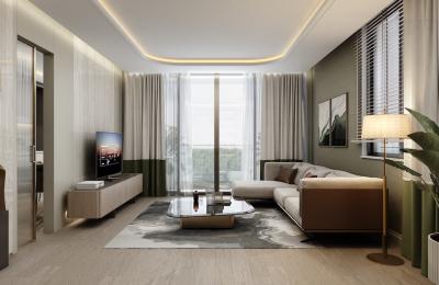 Элитные квартиры 2+1 на продажу в проекте Bella Vida, Коньяалты Унджалы