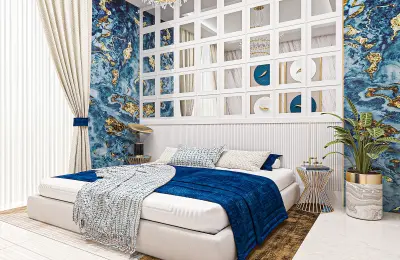 BestHome 44 Gardenia: Элитные готовые квартиры с мебелью и техникой в Демирташ Аланья