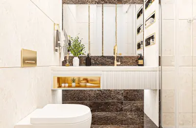 BestHome 44 Gardenia: Элитные готовые квартиры с мебелью и техникой в Демирташ Аланья