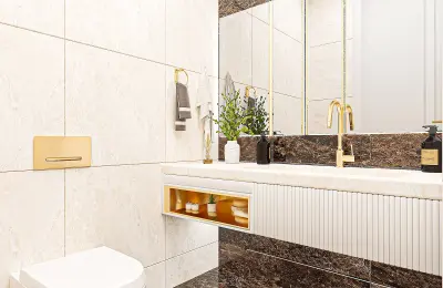 BestHome 44 Gardenia: Элитные готовые квартиры с мебелью и техникой в Демирташ Аланья