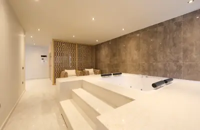 BestHome 44 Gardenia: Элитные готовые квартиры с мебелью и техникой в Демирташ Аланья