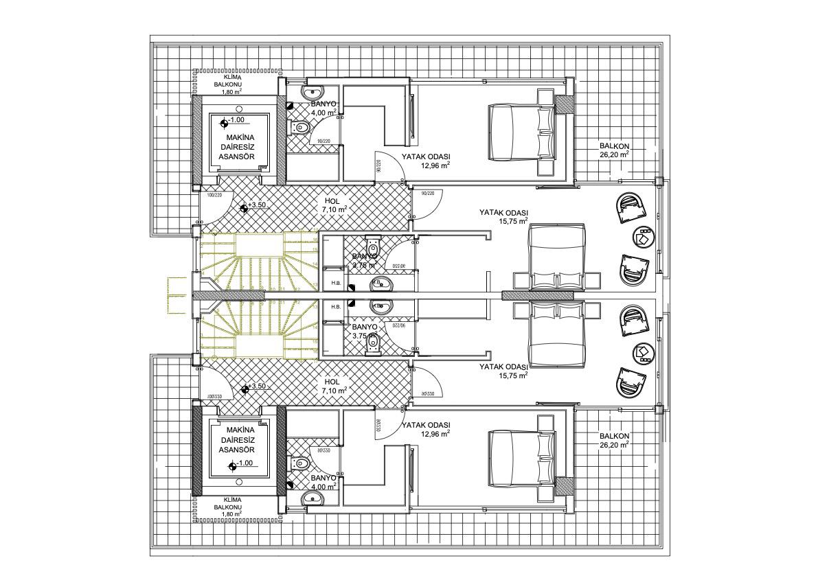 Second Floor