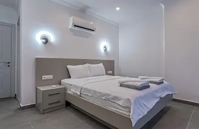 Brand New 6-Bed Villa on 5,400 sqm Plot in Ortaalan, Kalkan