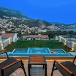 Brand New 6-Bed Villa on 5,400 sqm Plot in Ortaalan, Kalkan