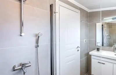 Brand New 6-Bed Villa on 5,400 sqm Plot in Ortaalan, Kalkan