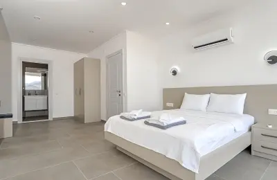 Brand New 6-Bed Villa on 5,400 sqm Plot in Ortaalan, Kalkan