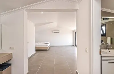 Brand New 6-Bed Villa on 5,400 sqm Plot in Ortaalan, Kalkan