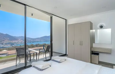 Brand New 6-Bed Villa on 5,400 sqm Plot in Ortaalan, Kalkan