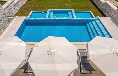 Brand New 6-Bed Villa on 5,400 sqm Plot in Ortaalan, Kalkan