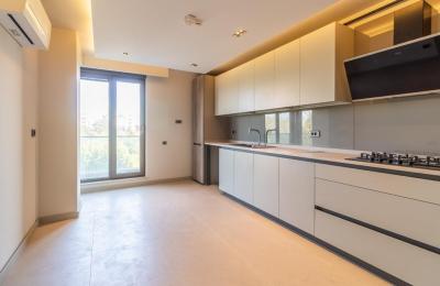Luxury 3+1 Apartment with Separate Kitchen near Akdeniz University in CASAMAX Konyaalti