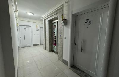 Просторная 1+1 квартира с мебелью в Коньяалты Лиман, всего в 700м от моря