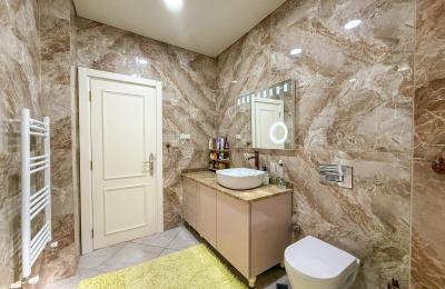 Residence Permit Suitable: 3+1 Panoramic View Apartment in Elite Gürsu, Antalya