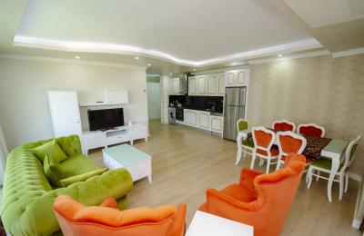 Продажа: Квартиры Melda Palace (Лиман) | Полностью Меблированы, Комплекс с SPA