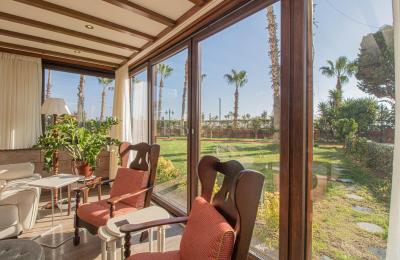 Rare 3+1 Garden Duplex for Sale in Gürsu | 20 Meters to Sea, Natural Gas