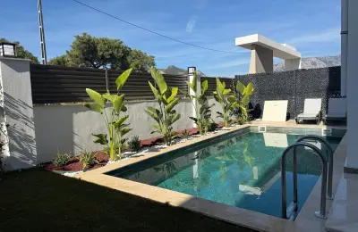Citizenship Eligible Luxury Detached Villas with Private Pool in Antalya Dosemealti