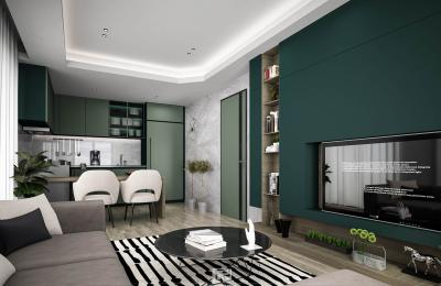 CityNest: Продажа Квартир в Муратпаше | Пешком до Калеичи и Центра