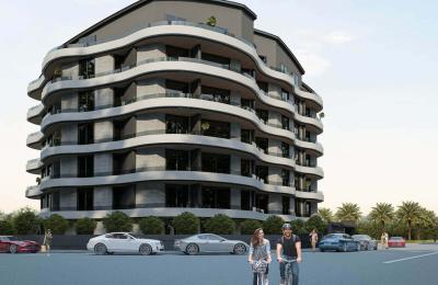 CityNest: Продажа Квартир в Муратпаше | Пешком до Калеичи и Центра