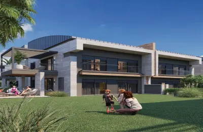 Konyaalti Coordinat 24 Luxury Apartments & Detached Villas For Sale
