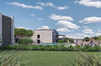 Konyaalti Coordinat 24 Luxury Apartments & Detached Villas For Sale