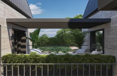 Konyaalti Coordinat 24 Luxury Apartments & Detached Villas For Sale