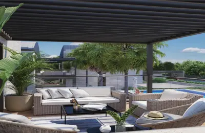 Konyaalti Coordinat 24 Luxury Apartments & Detached Villas For Sale