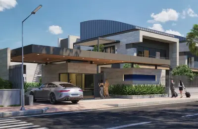 Konyaalti Coordinat 24 Luxury Apartments & Detached Villas For Sale