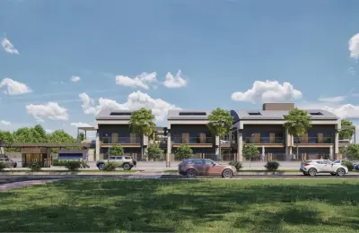 Konyaalti Coordinat 24 Luxury Apartments & Detached Villas For Sale