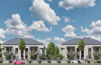 Konyaalti Coordinat 24 Luxury Apartments & Detached Villas For Sale