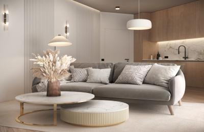 Desire Antalya: Инвестиции в Алтынташ с Гарантией Аренды 7%