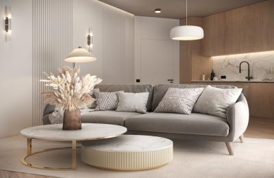 Desire Antalya: Инвестиции в Алтынташ с Гарантией Аренды 7%