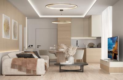 Desire Antalya: Инвестиции в Алтынташ с Гарантией Аренды 7%