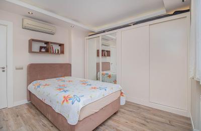 Rare 3+1 Garden Duplex for Sale in Gürsu | 20 Meters to Sea, Natural Gas
