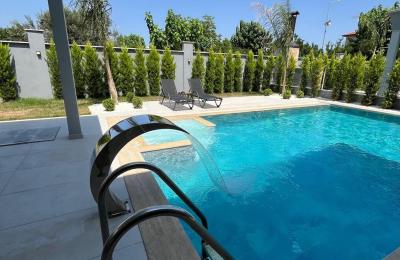 Antalya Kemer Çamyuva'da İskanı Alınmış, Full Eşyalı ve Akıllı Sistem Ultra Lüks Müstakil Villa