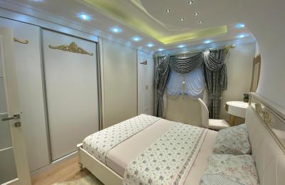 Gardenya Evleri: Furnished Apartment for Sale in Hurma, Walking Distance to Beach & Indoor Parking