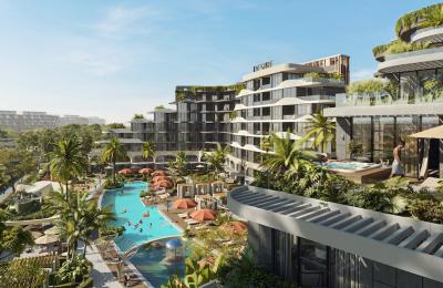 Desire Antalya: Инвестиции в Алтынташ с Гарантией Аренды 7%