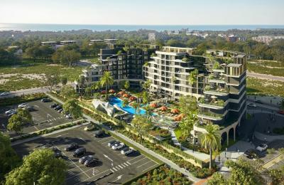 Desire Antalya: Инвестиции в Алтынташ с Гарантией Аренды 7%
