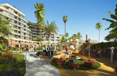 Desire Antalya: Инвестиции в Алтынташ с Гарантией Аренды 7%