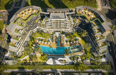 Desire Antalya: Инвестиции в Алтынташ с Гарантией Аренды 7%