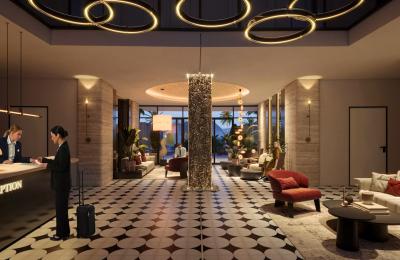Desire Antalya: Инвестиции в Алтынташ с Гарантией Аренды 7%