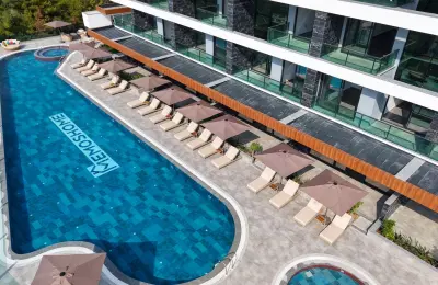 Armani Exclusive Kestel Alanya: Luxury Sea & Castle View Apartments For Sale Near Beach