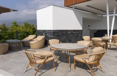 Armani Exclusive Kestel Alanya: Luxury Sea & Castle View Apartments For Sale Near Beach