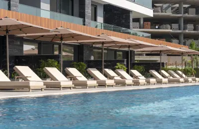 Armani Exclusive Kestel Alanya: Luxury Sea & Castle View Apartments For Sale Near Beach