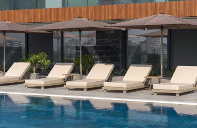 Armani Exclusive Kestel Alanya: Luxury Sea & Castle View Apartments For Sale Near Beach