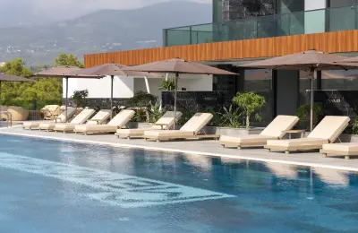 Armani Exclusive Kestel Alanya: Luxury Sea & Castle View Apartments For Sale Near Beach