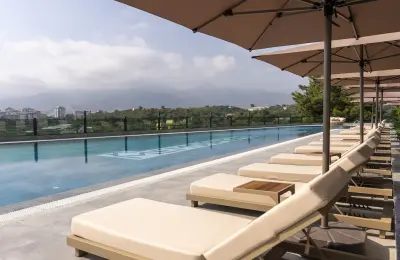 Armani Exclusive Kestel Alanya: Luxury Sea & Castle View Apartments For Sale Near Beach