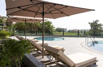 Armani Exclusive Kestel Alanya: Luxury Sea & Castle View Apartments For Sale Near Beach