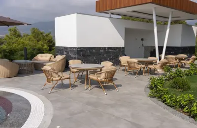 Armani Exclusive Kestel Alanya: Luxury Sea & Castle View Apartments For Sale Near Beach