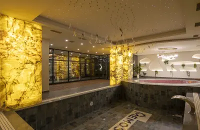 Armani Exclusive Kestel Alanya: Luxury Sea & Castle View Apartments For Sale Near Beach