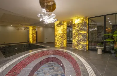 Armani Exclusive Kestel Alanya: Luxury Sea & Castle View Apartments For Sale Near Beach