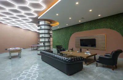 Armani Exclusive Kestel Alanya: Luxury Sea & Castle View Apartments For Sale Near Beach